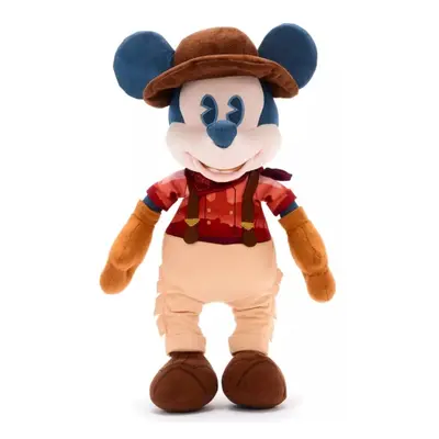 Mickey Mouse Main Attraction (September, of 12) Big Thunder Mountain Collectable Plush Decoratio