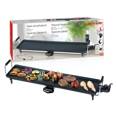 Dunlop Table-Top Electric Teppanyaki Grill