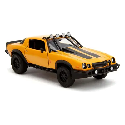 Jada Transformers Chevrolet Camaro Bumblebee 1:24