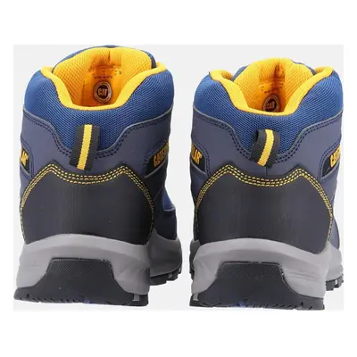 Caterpillar Elmore Mid Safety Hiker Navy