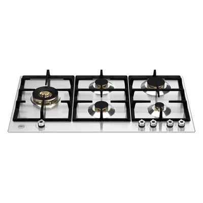 Bertazzoni P905LPROX Professional Series Built In 89cm Burners Stainless