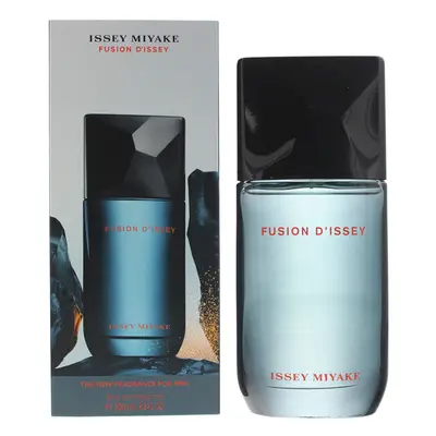 Issey Miyake Fusion D'Issey Eau De Toilette 100ml For Him