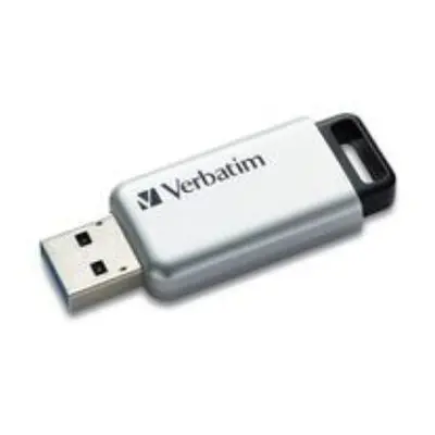 Verbatim 32GB USB 3.0 (3.1 Gen 1) Type-A Silver USB flash drive