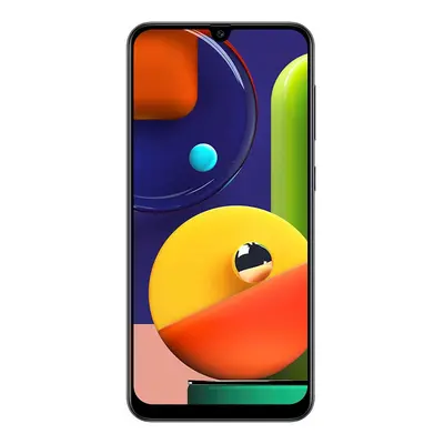 (Prism Crush Black) Samsung Galaxy A50s Single Sim | 64GB | 4GB RAM