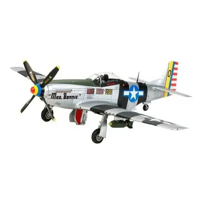 P51-D/K Mutang Pacific - 1/32 Aircraft Model Kit - Tamiya