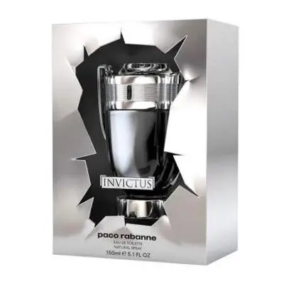 Paco Rabanne Invictus 5.1 Eau De Toilette Spray For Men (Collector Edition)