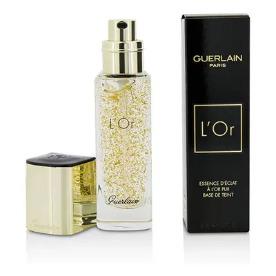 Guerlain L'Or Radiance Concentrate with Pure Gold Makeup Base 30ml/1.1oz