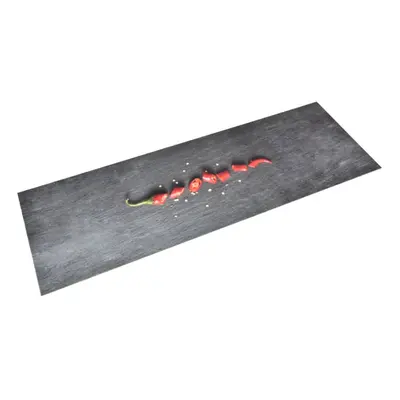 Kitchen Carpet Washable Pepper 60x180 cm