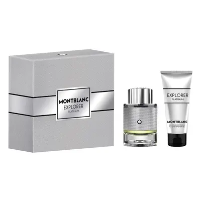 Explorer Platinum Eau de Parfum 60ml & Shower Gel 100ml