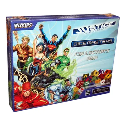 Dice Masters DC Comics Justice League Collector's Box