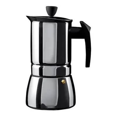 Grunwerg Cup Cafe Ole Espresso Maker Induction Stainless Steel