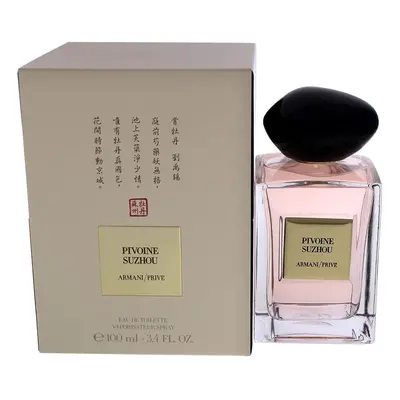 Armani Prive Pivoine Suzhouwomen Eau De Toilette Spray 3.4 oz