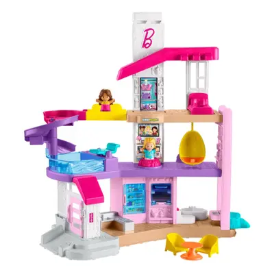 Fisher-Price Little People Barbie Dream Home