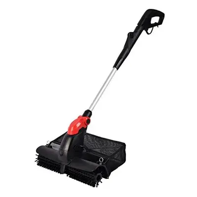 Artificial Grass Maintenance Brush & Collect Artificial/Fake Grass Collection Power Sweeper