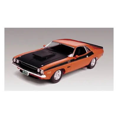 Rvm2596 - Revell Monogram 1:24 - Dodge Challenger St Burner