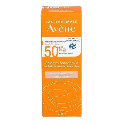 Avne Sun Care SPF50+ Tinted Cream 50ml