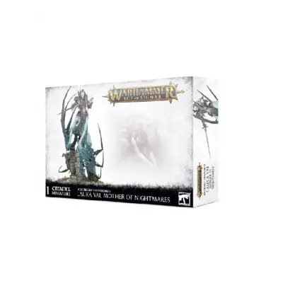 Age Of Sigmar - Soulblight Gravelords Lauka Vai, Mother Of Nightmares