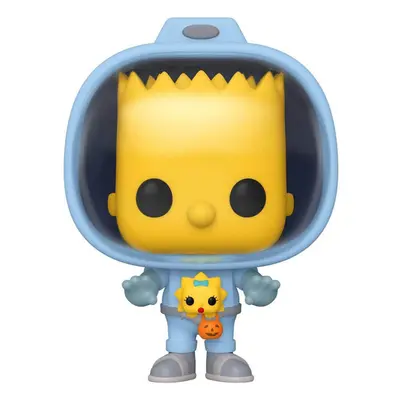 POP Animation: Simpsons - Spaceman Bart