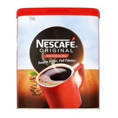 Nescafe Original Coffee Granules 1KG