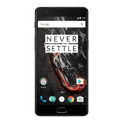 (Midnight Black) OnePlus 3T Dual Sim | 64GB | 6GB RAM