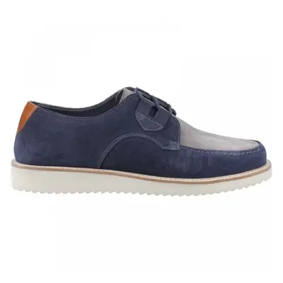 (10 (Adults')) Orion | Navy/Grey | Men's Comfy Shoes