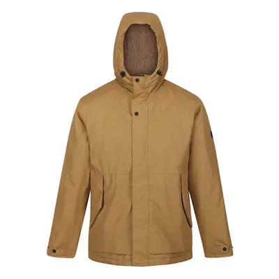 (XL, Umber) Regatta Mens Sterlings IV Waterproof Jacket