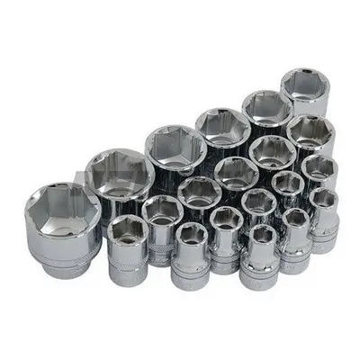 20pc 1/2" XI-ON Super Grab Socket Set pc with Rail (Genuine Neilsen CT2250)