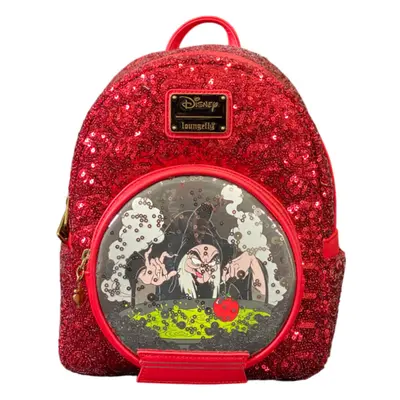 Disney Villains EvilQueenSnowglobeM-Backpack