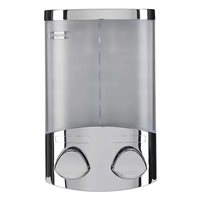 Croydex PA660941 Euro Soap Dispenser Duo Chrome