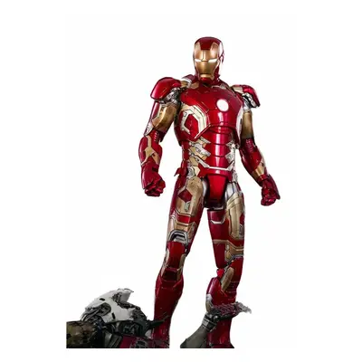 Figure Hot Toys MMS278D09 - Marvel Comics - Avengers : Age Of Ultron - Iron Man Mark Deluxe Vers