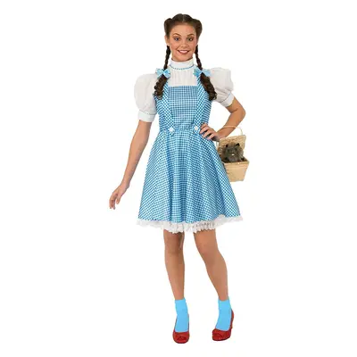 Rubie's Official Wizard of Oz Dorothy, Adults Costume - Standard