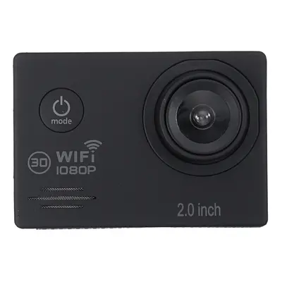 Waterproof Full HD 1080P Wifi 2.0 Inch Screen Action 16MP Camera Sport with Accessory Case