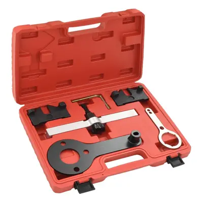 vidaXL Piece Engine Timing Tool Kit for BMW N63B44 V8 X5 X6 650 Car Set