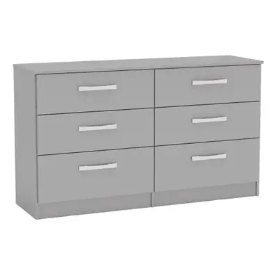 Lynx Drawer Chest Grey