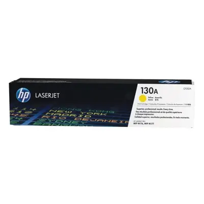 HP CF352A (130A) Toner yellow, pages