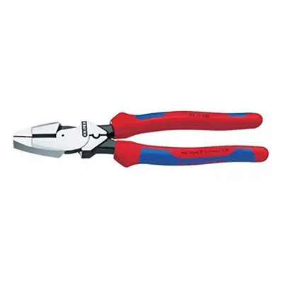 KNIPEX Lineman's Pliers with tether attachment point American style (240 mm) 02 T