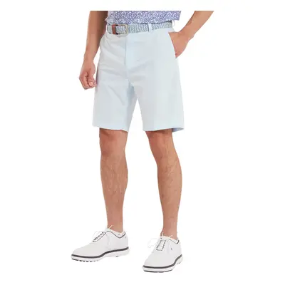 (36" Waist, Mist) FootJoy Mens Par Two Way Stretch Lightweight Easy Care Golf Shorts