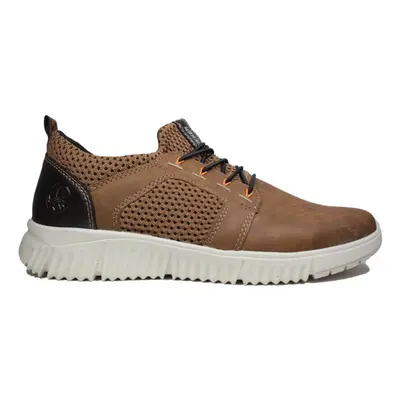 (9.5 (Adults')) B7588-24 Brown Mens Casual Shoes