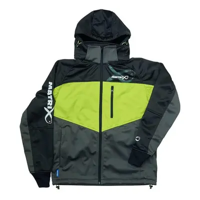 (3XL) Matrix Wind Blocker Fleece