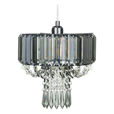 Chandelier ADORN Metal Light Grey