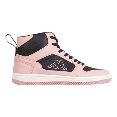 Kappa Lineup Shoes Pink & Black 2111