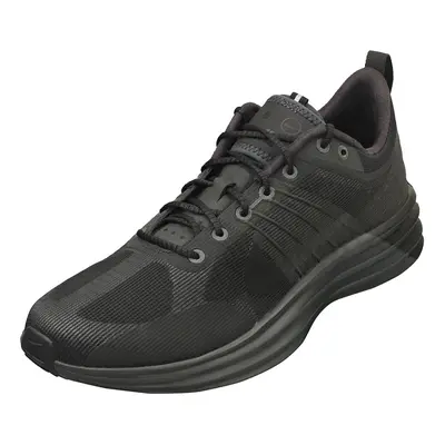 (11) Nike Lunar Roam Mens Casual Trainers in Dark Smoke Grey Black