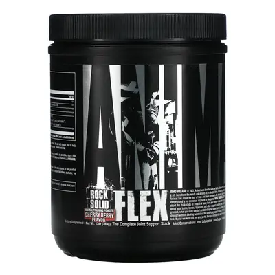 Flex Powder, Cherry Berry, oz (369 g)