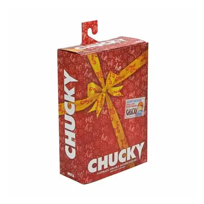 Chucky (Tv Series) Holiday Edition Chucky Ultimate Action Figure