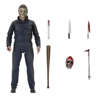 Halloween Michael Myers Halloween Kills Ultimate Inch Action Figure