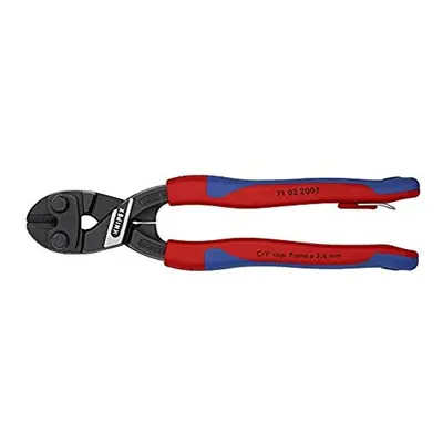 KNIPEX CoBolt Compact Bolt Cutter (200 mm) 02 T