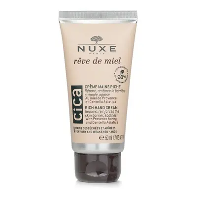 Reve De Miel Cica Rich Hand Cream - 50ml/1.7oz