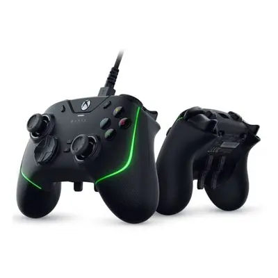 Razer Wolverine V2 Chroma Wired Gaming Pro Controller for Xbox Series X|S, Xbox One, PC: RGB Lig