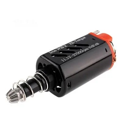 Gear Motor DC 11.1V 37000rpm High Torque Gear Motor High Speed Long Shaft Airsoft Motor