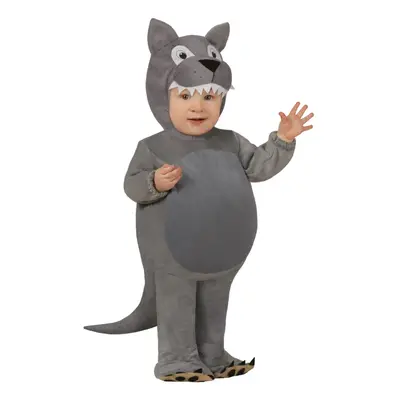 (12 - months) Baby wolf costume